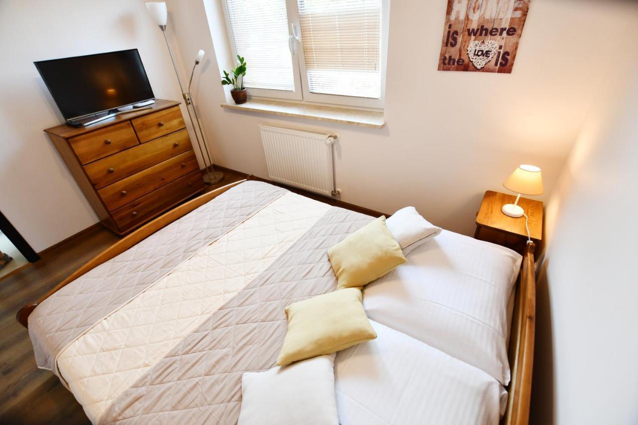 Apartament O2 - Osiedle Jantar Kolobrzeg Exterior photo