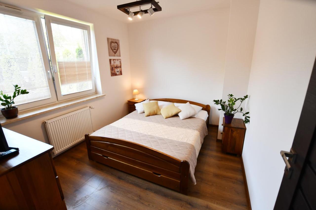 Apartament O2 - Osiedle Jantar Kolobrzeg Exterior photo